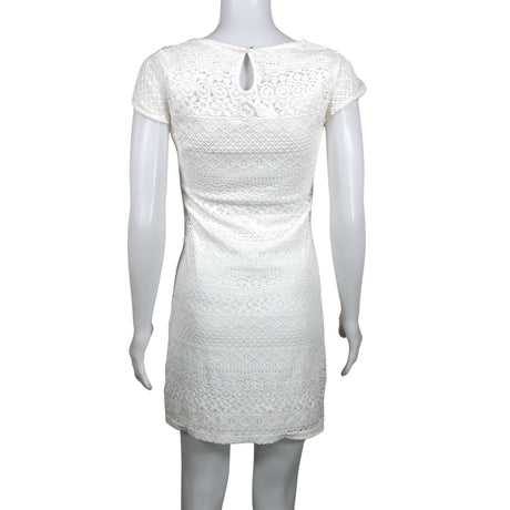 Unisex Blanc Du Nil - Mitteveniv kleit, suurus 36 - Valge (2)