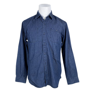 Unisex Pepe Jeans - Triiksärk, suurus L - Sinine (1)