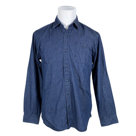 Unisex Pepe Jeans - Triiksärk, suurus L - Sinine ()