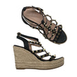 Unisex Sixth Sense - Kiilkontsaga rihmikud, suurus 39 - Must ()