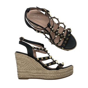 Unisex Sixth Sense - Kiilkontsaga rihmikud, suurus 39 - Must (1)