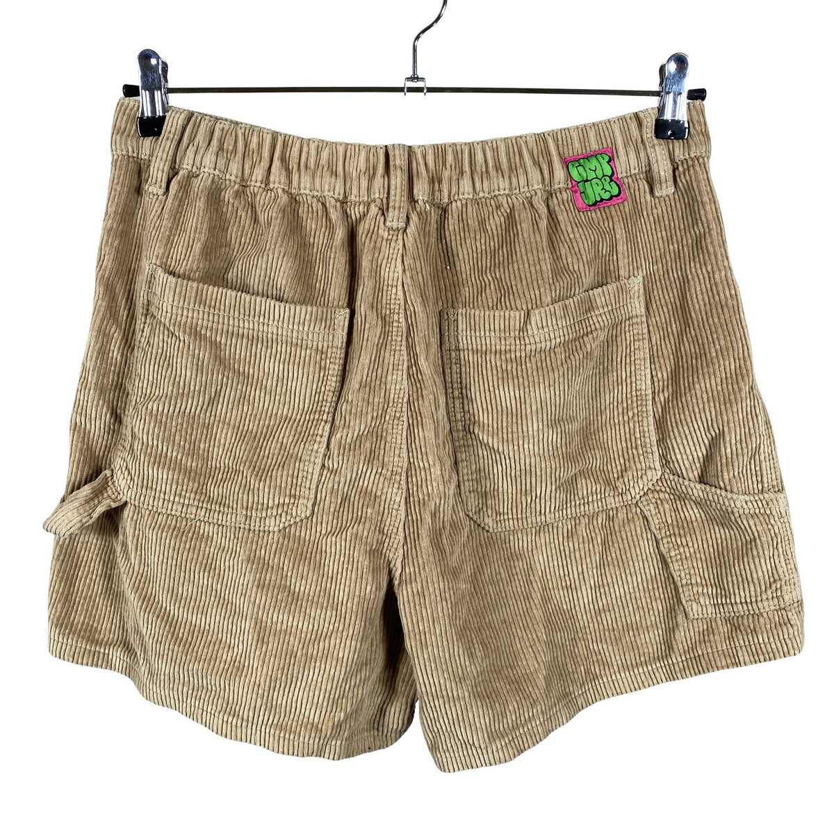 Unisex empyre - Lühikesed püksid, suurus L - Pruun (2)