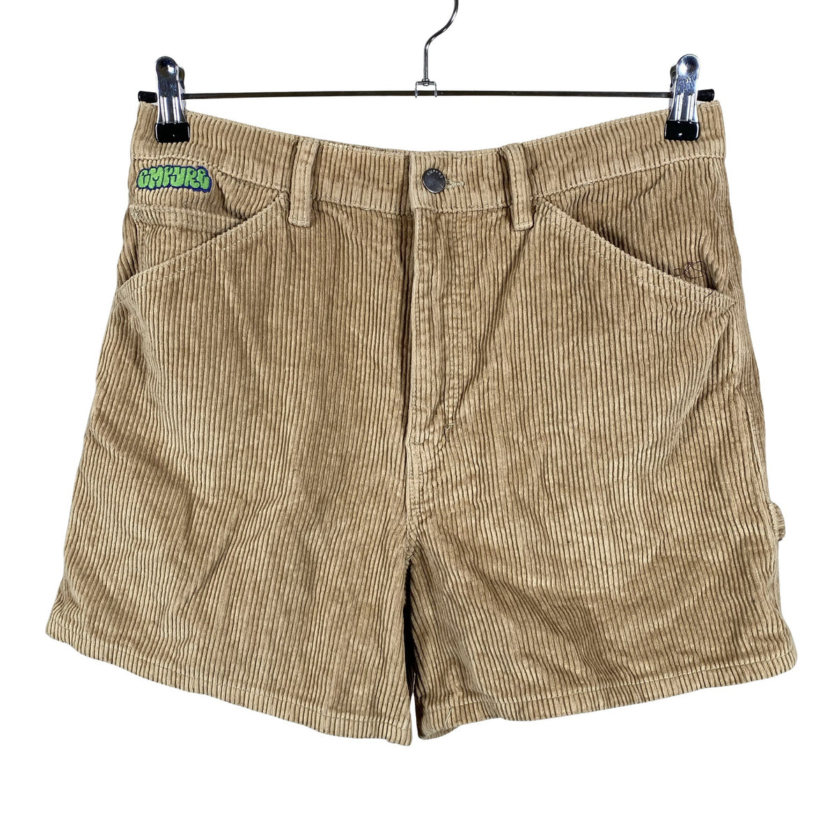 Unisex empyre - Lühikesed püksid, suurus L - Pruun (1)