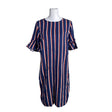 Unisex One two - Mitteveniv kleit, suurus 38 - Sinine ()