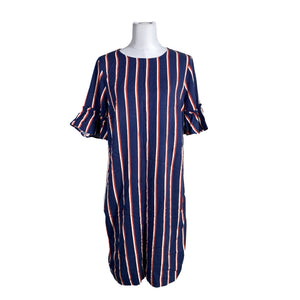 Unisex One two - Mitteveniv kleit, suurus 38 - Sinine (1)
