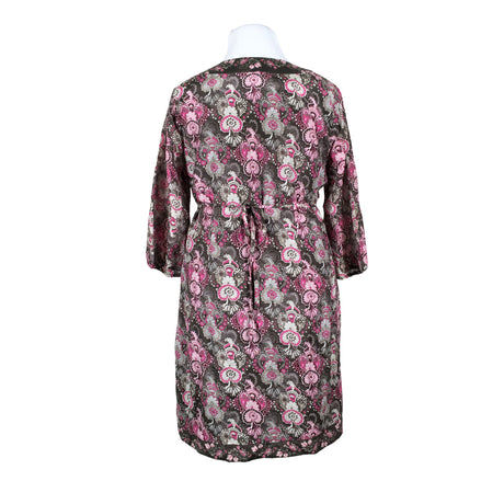 Unisex Soyaconcept - Mitteveniv kleit, suurus 44 - Pruun (2)