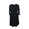 Unisex Althea - Mitteveniv kleit, suurus 42 - Must ()