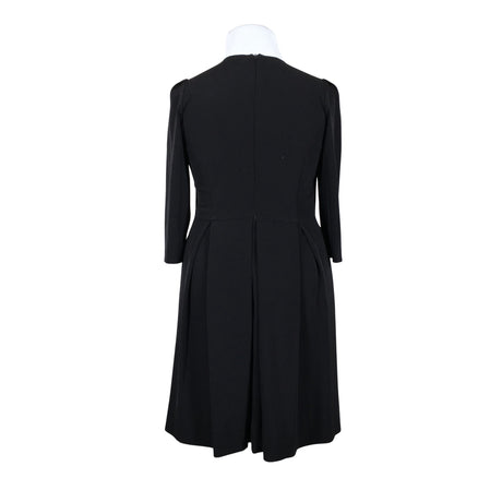 Unisex Althea - Mitteveniv kleit, suurus 42 - Must (2)