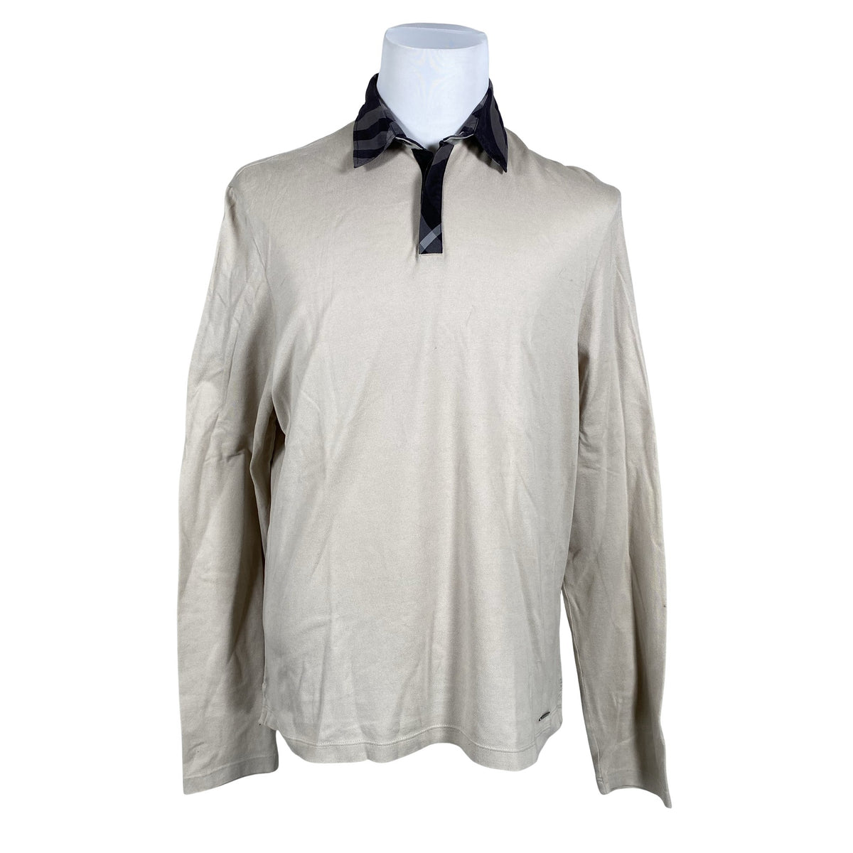 Unisex Burberry - Polosärk, suurus XL - Beige (1)