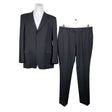 Unisex Turo Tailor - Ülikond, suurus XL - Must ()