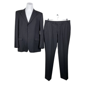 Unisex Turo Tailor - Ülikond, suurus XL - Must (1)