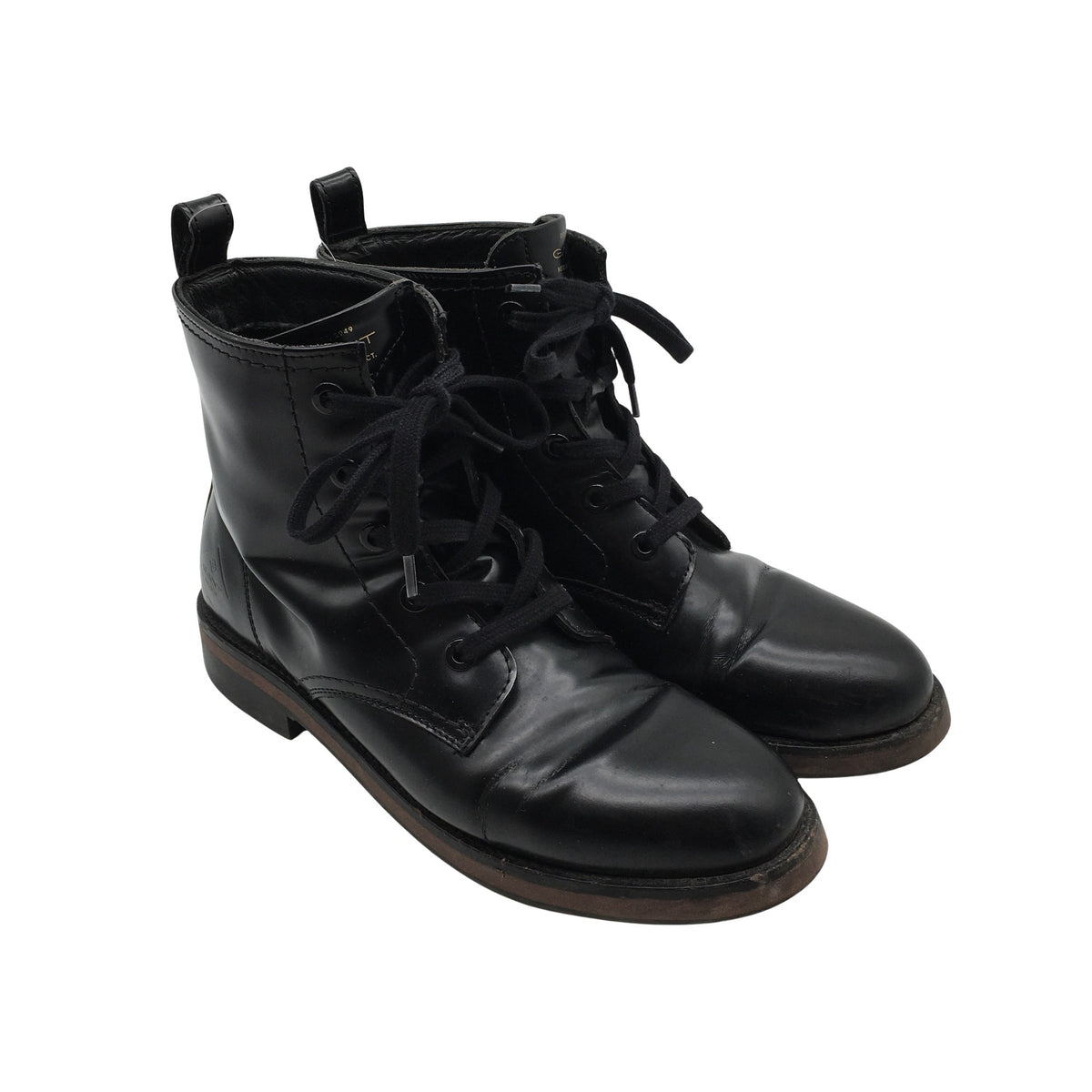 Unisex Gant - Poolsaapad, suurus 40 - Must (2)