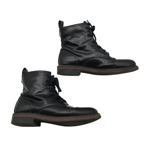 Unisex Gant - Poolsaapad, suurus 40 - Must (1)