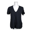 Unisex Massimo Dutti - T-särk, suurus 38 - Sinine ()