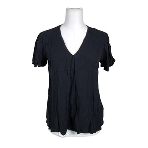Unisex Massimo Dutti - T-särk, suurus 38 - Sinine (1)