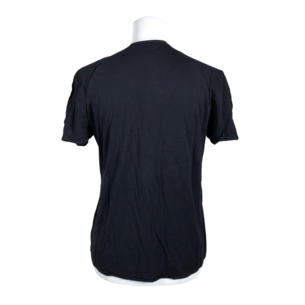 Unisex Massimo Dutti - T-särk, suurus 38 - Sinine (2)