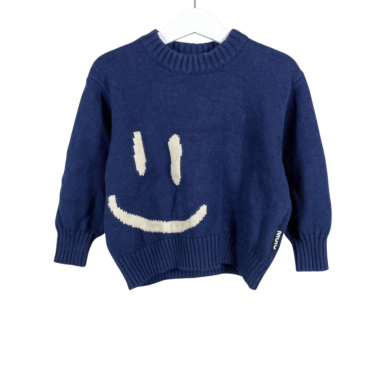 Unisex Molo Kids - Kampsun, suurus 92 - 98 - Sinine (1)