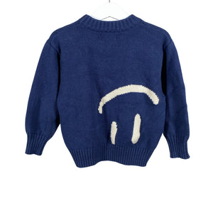 Unisex Molo Kids - Kampsun, suurus 92 - 98 - Sinine (2)
