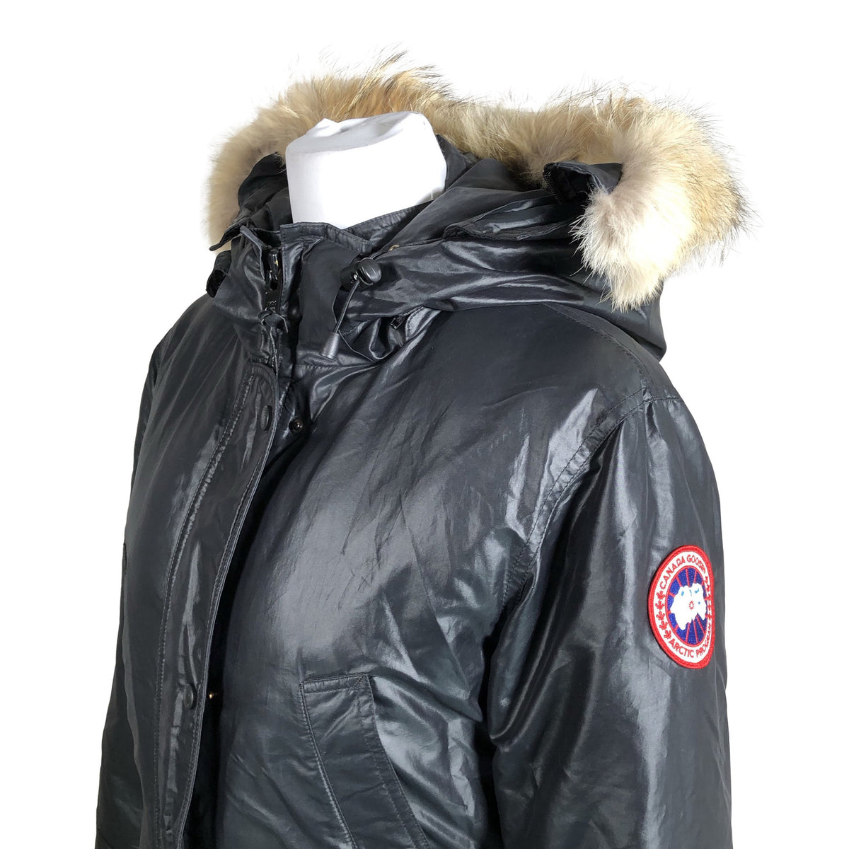 Unisex Canada Goose - Sulejope, suurus 38 - Must (3)