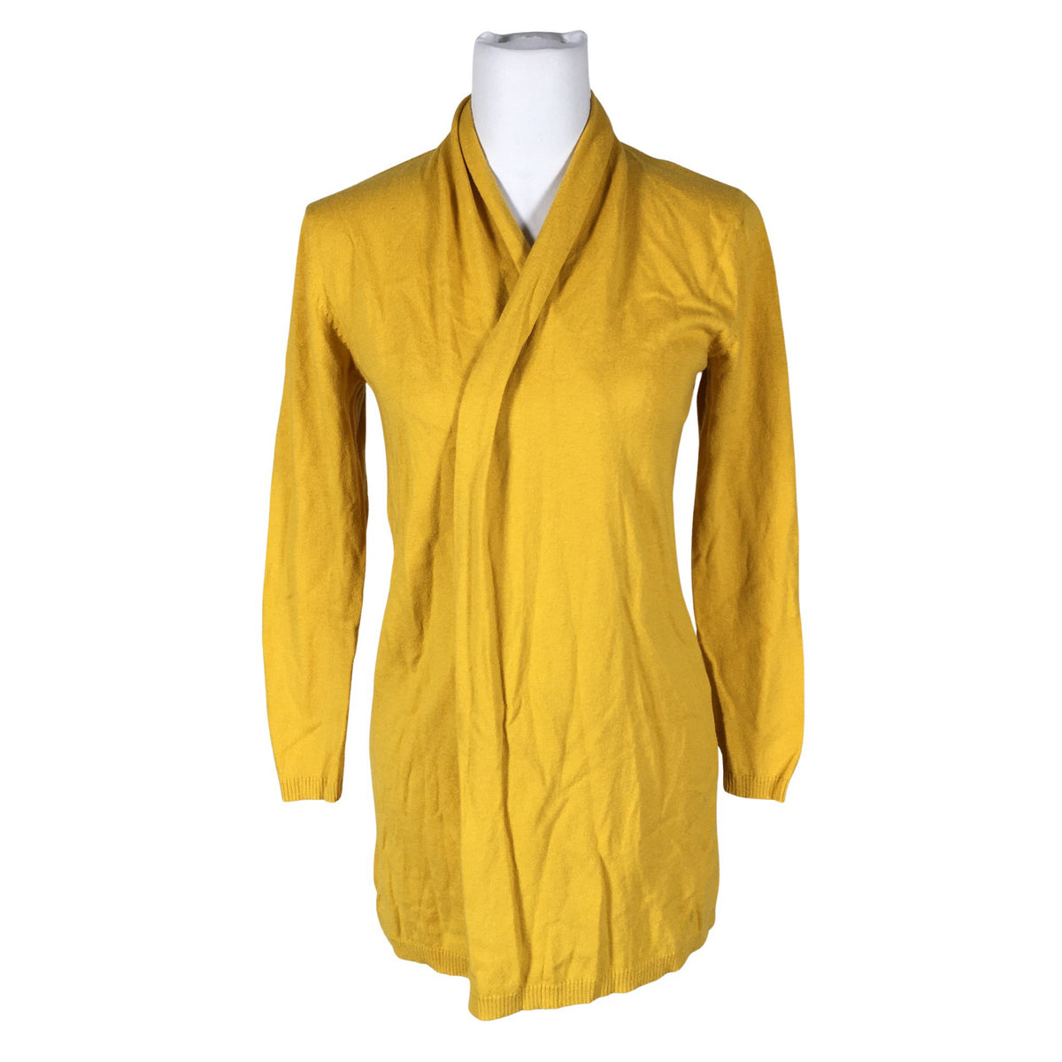 Unisex Nanso - Kardigan, suurus 34 - Oranž (1)