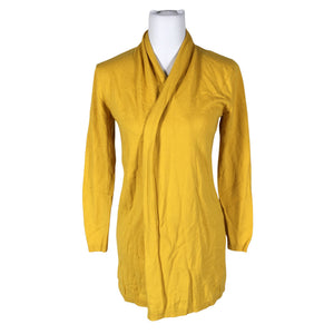 Unisex Nanso - Kardigan, suurus 34 - Oranž (1)