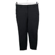Unisex Noom - Mittevenivad püksid, suurus 36 - Must ()