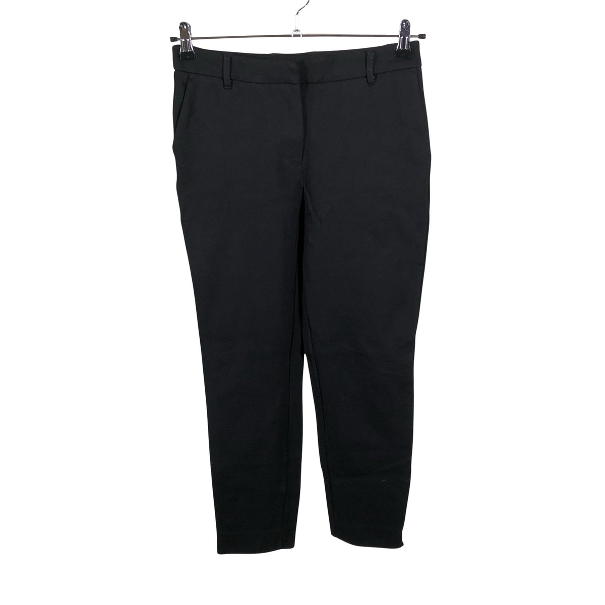 Unisex Noom - Mittevenivad püksid, suurus 36 - Must (1)