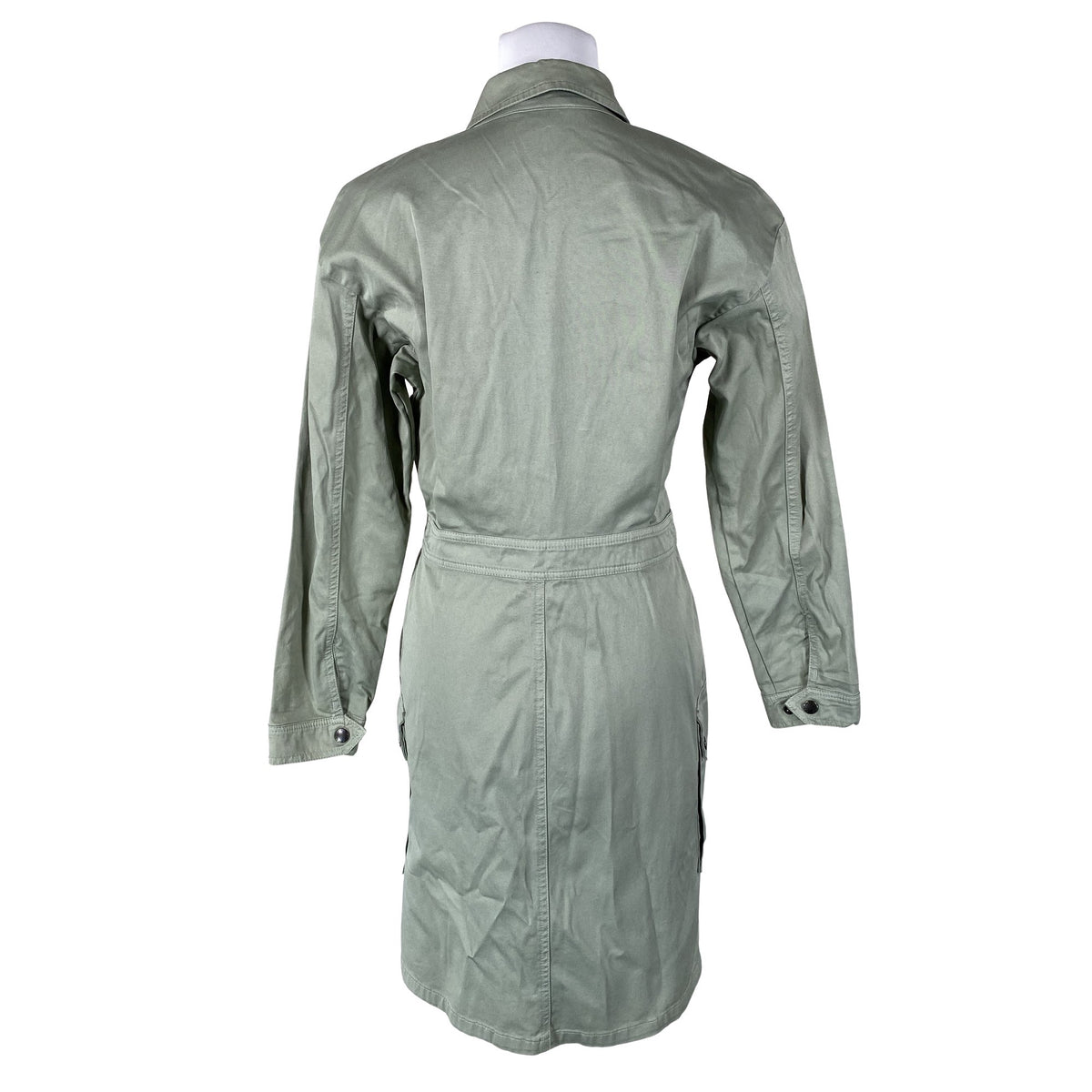 Unisex R-collection - Mitteveniv kleit, suurus 36 - Roheline (2)