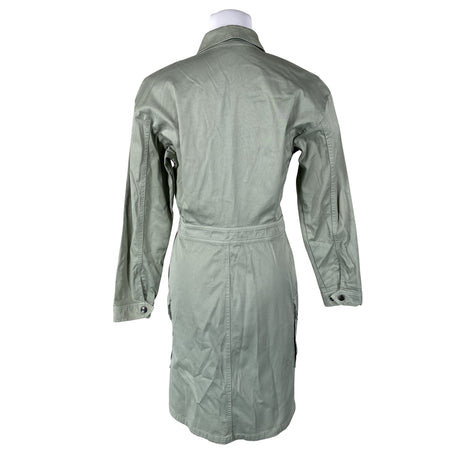 Unisex R-collection - Mitteveniv kleit, suurus 36 - Roheline (2)