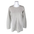 Unisex Gudrun Sjöden - Kootud tuunika, suurus 36 - Beige ()