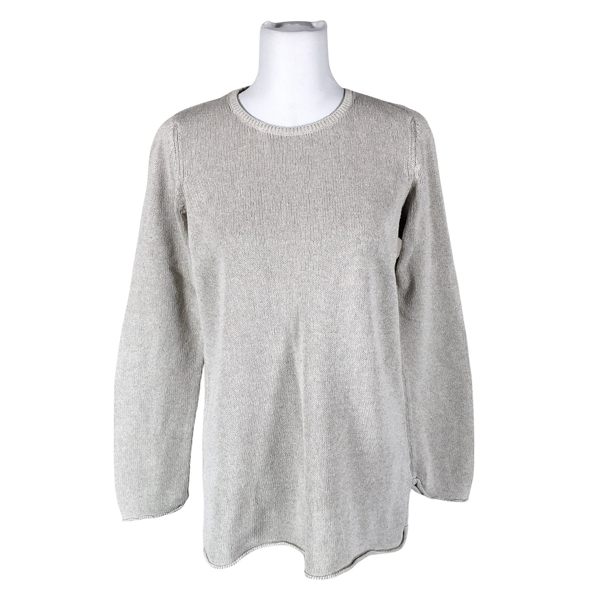 Unisex Gudrun Sjöden - Kootud tuunika, suurus 36 - Beige (1)