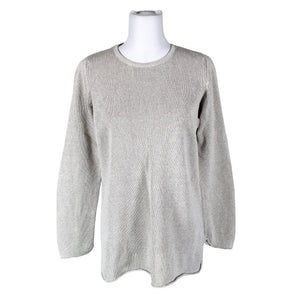 Unisex Gudrun Sjöden - Kootud tuunika, suurus 36 - Beige (1)