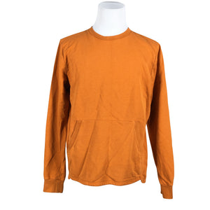 Unisex NOSH - Dressikangast pluus, suurus M - Oranž (1)