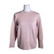 Unisex NOSH - Kampsun, suurus 38 - Heleroosa ()