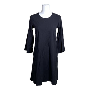 Unisex R-collection - Mitteveniv kleit, suurus 34 - Must (1)