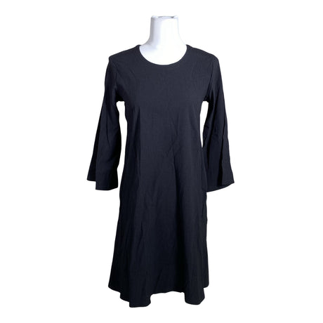 Unisex R-collection - Mitteveniv kleit, suurus 34 - Must ()