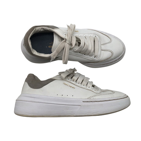 Unisex Skechers - Tennised, suurus 36 - Valge ()