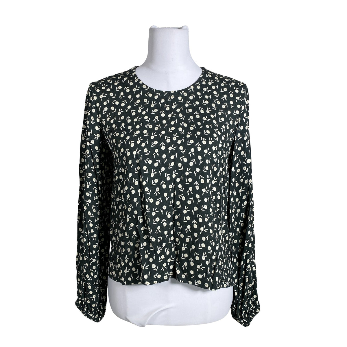 Unisex R-collection - Pluus, suurus 34 - Roheline (1)