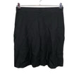Unisex O.I.S - Trikotaažist seelik, suurus 38 - Must ()