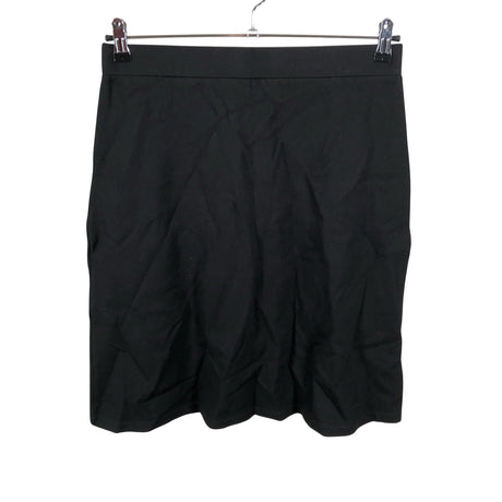 Unisex O.I.S - Trikotaažist seelik, suurus 38 - Must ()