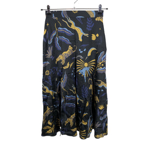 Unisex Uhana Design - Mitteveniv seelik, suurus 34 - Must (1)