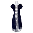 Unisex Boden - Mitteveniv kleit, suurus 38 - Sinine ()