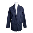 Unisex Nanso - Dressikangast jakk, suurus 34 - Sinine ()