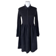 Unisex NOSH - Mitteveniv kleit, suurus 34 - Must ()