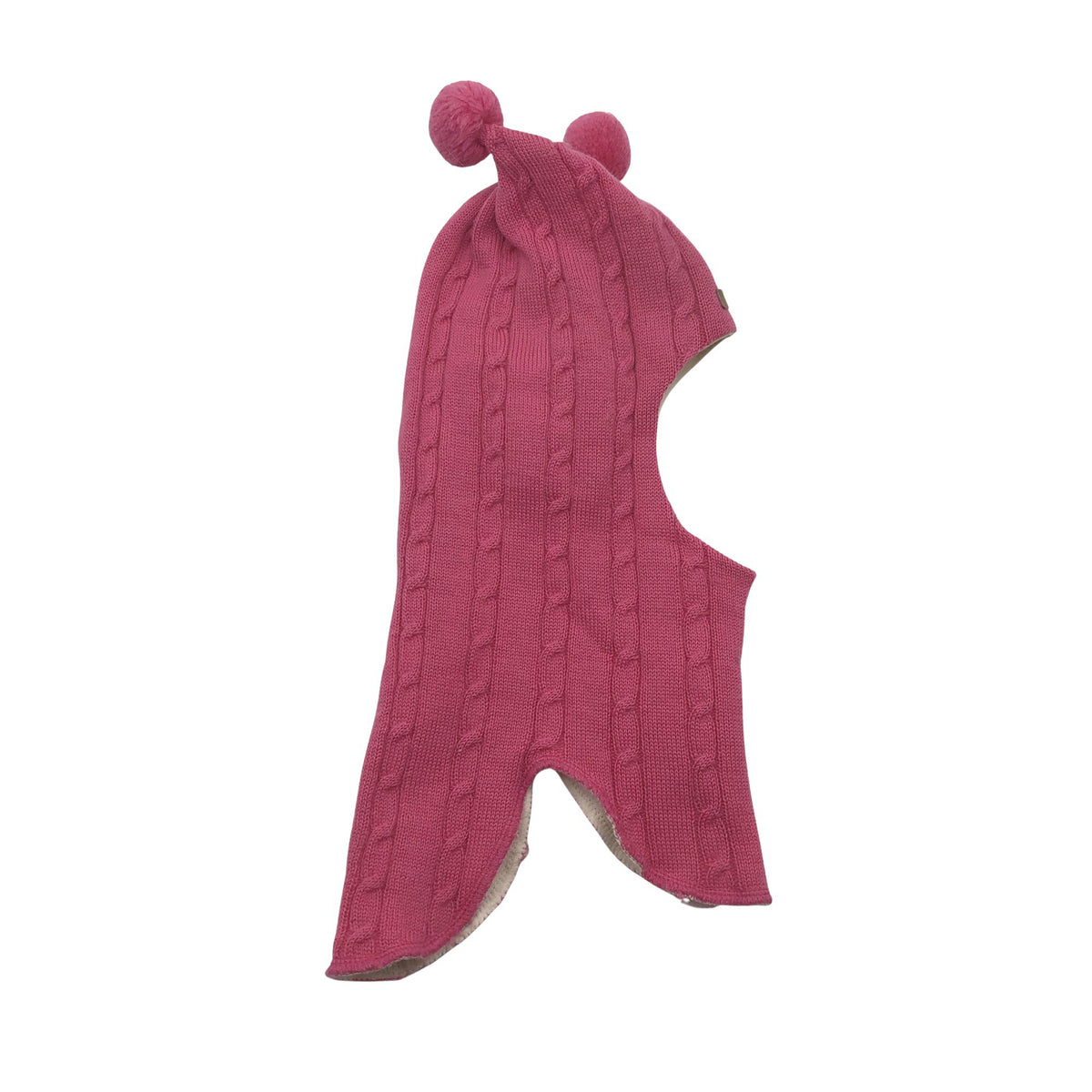 Unisex Kivat - Tuukrimüts, suurus 46 - 48 cm - Roosa (1)