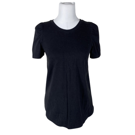 Unisex Gauhar - T-särk, suurus 36 - Must ()