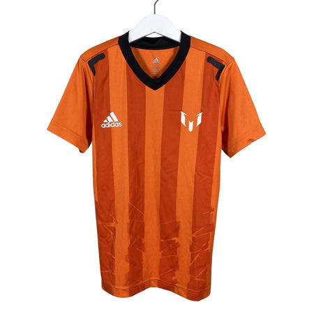 Unisex Adidas - Spordisärk, lühikesed käised, suurus 134 - 140 - Oranž ()