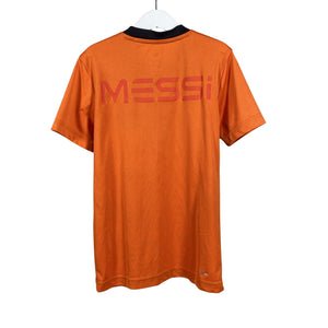 Unisex Adidas - Spordisärk, lühikesed käised, suurus 134 - 140 - Oranž (2)