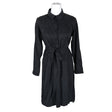 Unisex Papu - Mitteveniv kleit, suurus 36 - Must ()