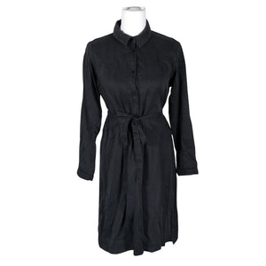 Unisex Papu - Mitteveniv kleit, suurus 36 - Must (1)